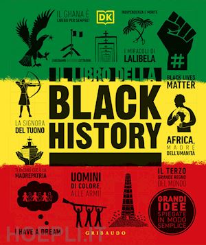 aa.vv. - il libro della black history