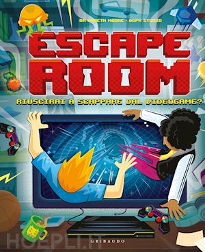 Escape Book: La Grande Cospirazione (Libro Game)
