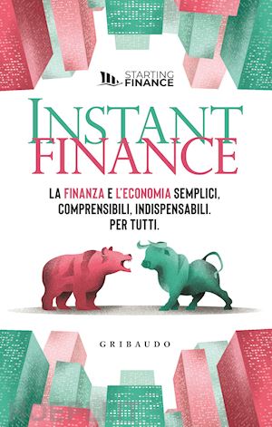 Instant Finance - Starting Finance (Curatore)
