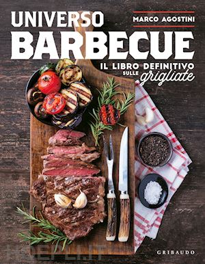 agostini marco - universo barbecue