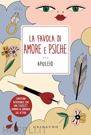 apuleio - la favola di amore e psiche