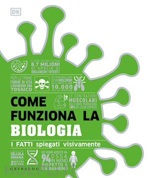 aa.vv. - come funziona la biologia