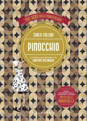 collodi carlo - pinocchio