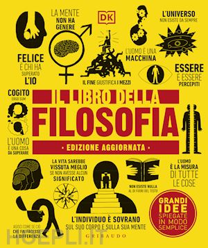 dk - il libro della filosofia