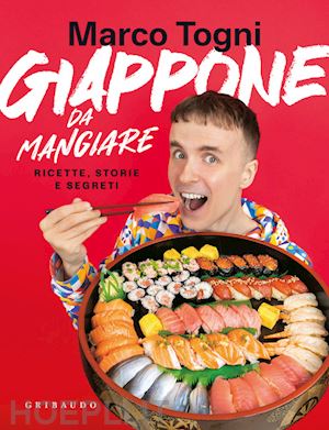 togni marco - giappone da mangiare