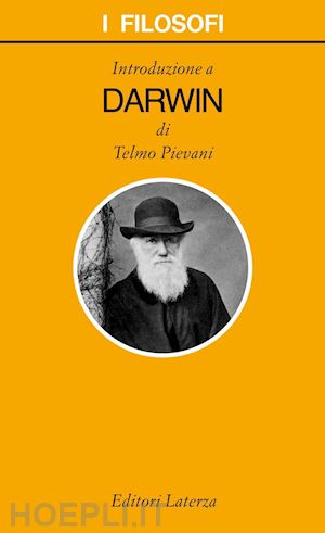 pievani telmo - introduzione a darwin