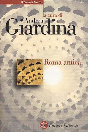 giardina andrea (curatore) - roma antica