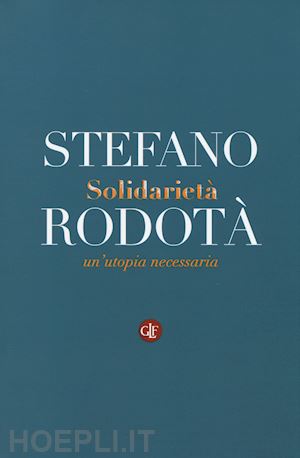 rodota' stefano - solidarieta'