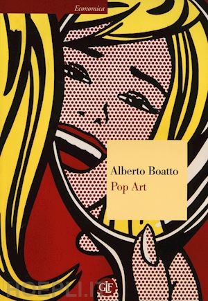 boatto alberto - pop art