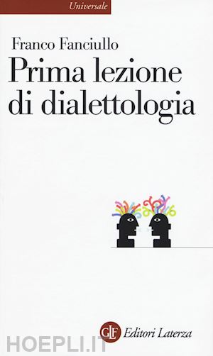 fanciullo franco - prima lezione di dialettologia