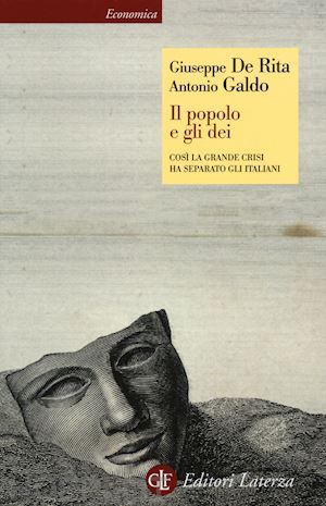 de rita giuseppe; galdo antonio - il popolo e gli dei