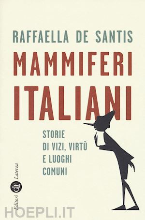 de santis raffaella - mammiferi italiani