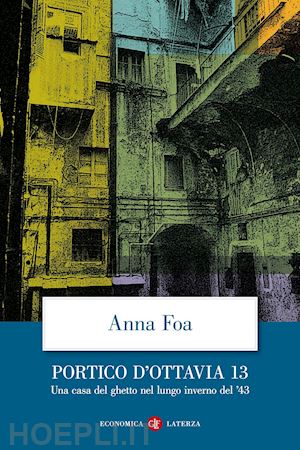 foa anna - portico d'ottavia 13