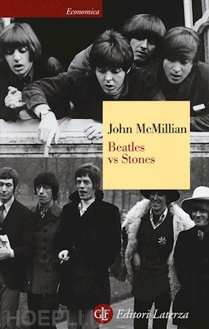 mcmillian john - beatles vs stones