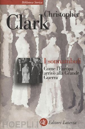 clark christopher - i sonnambuli