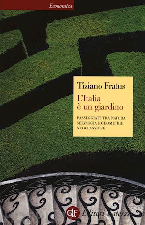 fratus tiziano - italia e' un giardino