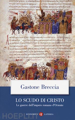 breccia gastone - lo scudo di cristo