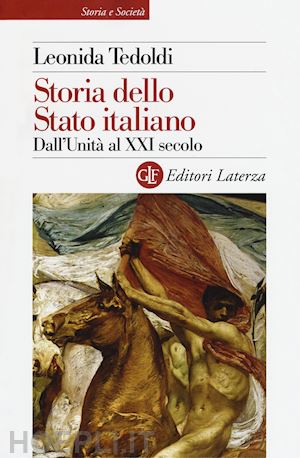 tedoldi leonida - storia dello stato italiano