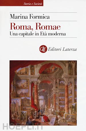 formica marina - roma, romae