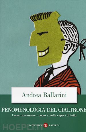 ballarini andrea - fenomenologia del cialtrone