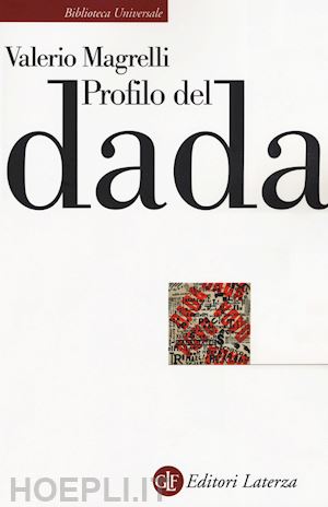 magrelli valerio - profilo di dada