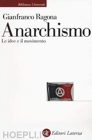ragona gianfranco - anarchismo