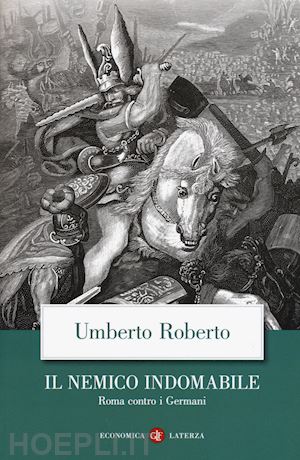 roberto umberto - il nemico indomabile