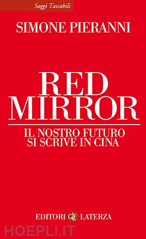 pieranni simone - red mirror