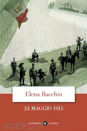 bacchin elena - 24 maggio 1915