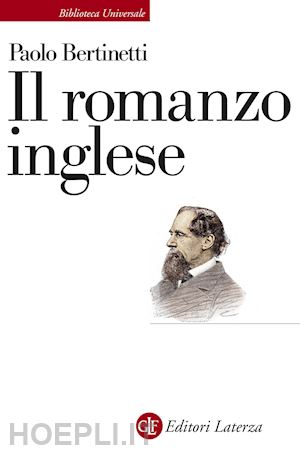 bertinetti paolo - il romanzo inglese