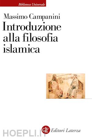 campanini massimo - introduzione alla filosofia islamica