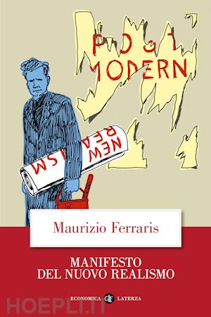 >> Tutti i libri di ferraris maurizio