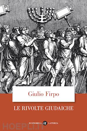 firpo giulio - le rivolte giudaiche