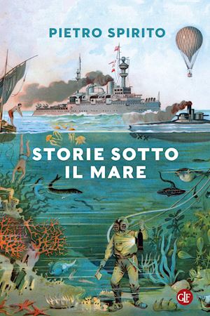 spirito pietro - storie sotto il mare