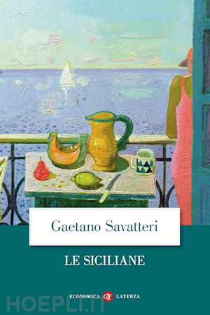 savatteri gaetano - le siciliane