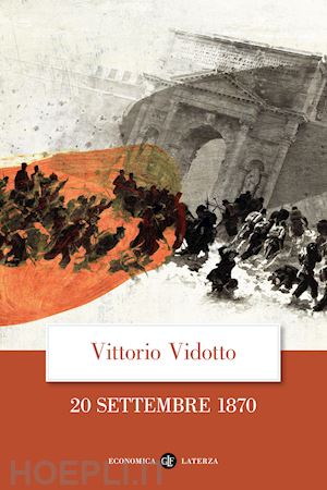 vidotto vittorio - 20 settembre 1870
