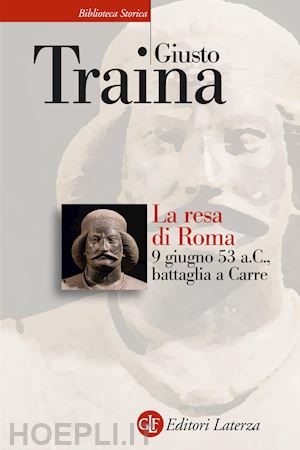 traina giusto - la resa di roma