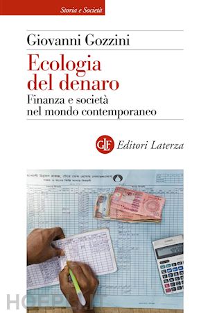 gozzini giovanni - ecologia del denaro