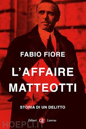 fiore fabio - l'affaire matteotti