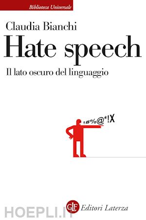 bianchi claudia - hate speech