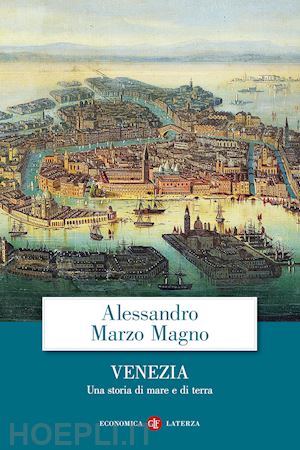 marzo magno alessandro - venezia