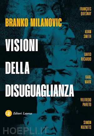 milanovic branko - visioni della disuguaglianza