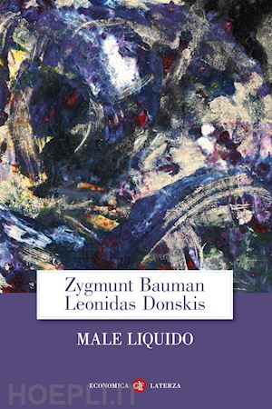 bauman zygmunt; donskis leonidas - male liquido