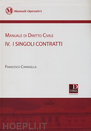 caringella francesco - manuale di diritto civile