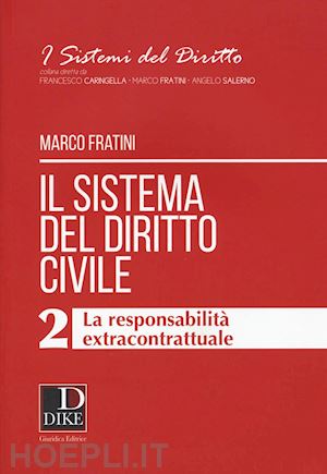 fratini marco - il sistema del diritto civile  - 2