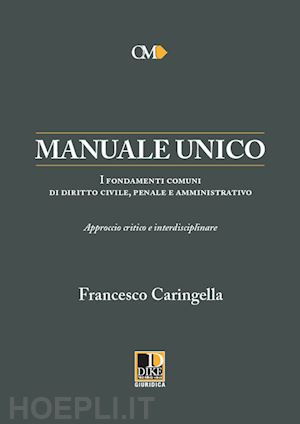 caringella francesco - manuale unico
