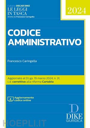 caringella francesco - codice amminsitrativo