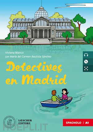 bianco viviana - detectives en madrid. nivel a1