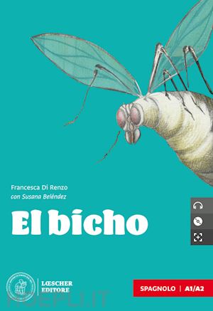 di renzo francesca - el bicho  + cd mp3