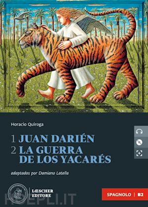  - juan darien + la guerra de los yacares